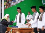 Pemerintah Kabupaten Solok Selatan Wisuda 2.054 Hafidz dan Hafidzah