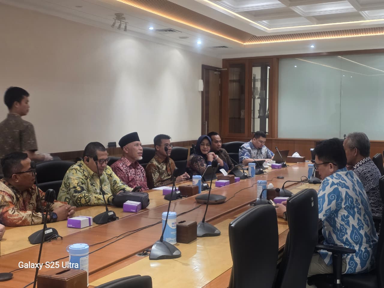 Pemprov Sumbar Rancang Penerbitan Sukuk Daerah Sebagai Solusi Keterbatasan Fiskal