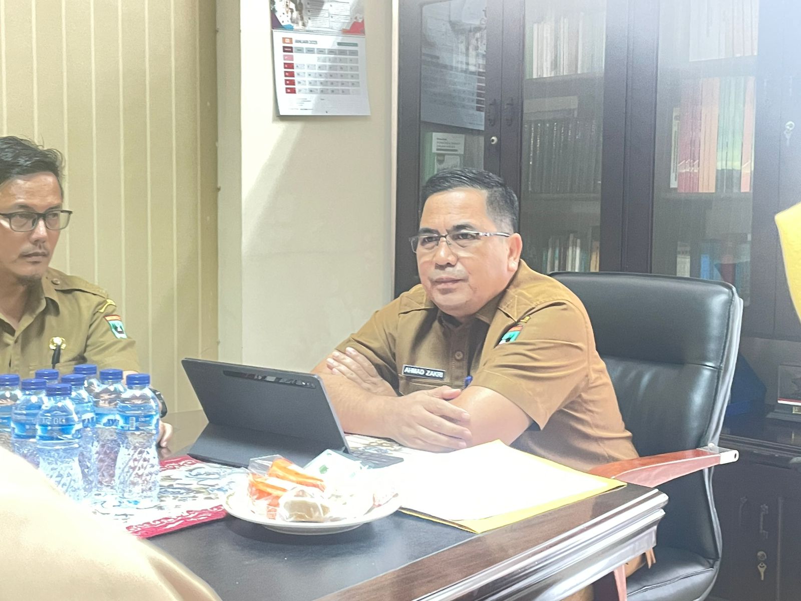 Pemprov Sumbar Siapkan Surat Edaran Gubernur Antisipasi Konten Buruk di Media Sosial