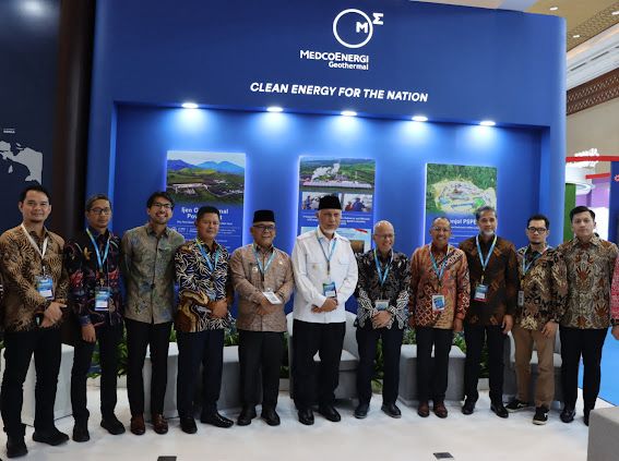 Sumbar Menuju Green Province 2026, Gubernur Mahyeldi Ansharullah Tegaskan Komitmen Kembangkan Panas Bumi