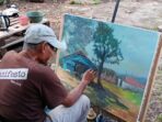 Trend “Mematung dan Melukis” Bersama Melalui Eksplorasi Estetika Visual Kini Menjadi Fenomena Baru Seni Rupa Sumatera Barat