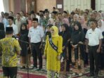 Tugas Berat Bunda PAUD dan Literasi, Jadi Motor Penggerak Perubahan Ciptakan Generasi Emas Solok Selatan