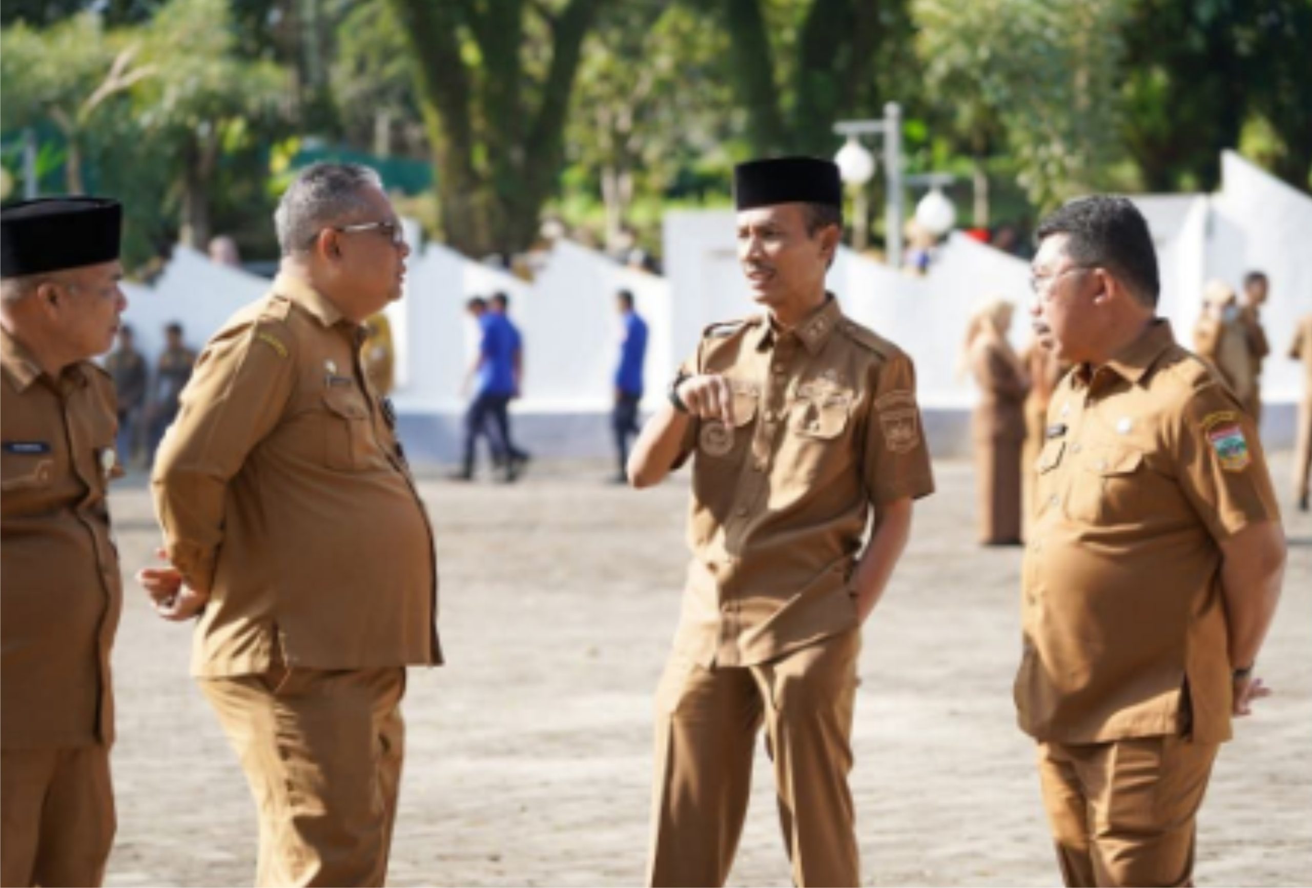 Wakil Bupati Solok Selatan Yulian Efi Dorong OPD 'Kebut' Pelaksanaan Program dan Kegiatan