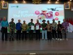 Bangkitkan Semangat Bertani Generasi Muda, Gubernur Sumbar Mahyeldi Ansharullah Canangkan Gerakan “Farm the Future”