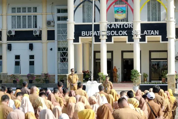 Bupati Khairunas Pastikan Program Berdampak Nyata, Setiap Proses Harus Terukur dari Hulu ke Hilir!