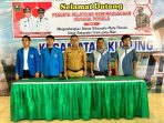 Disdikpora Kabupaten Solok Luncurkan Pelatihan Kewirausahaan Pemuda Pemula