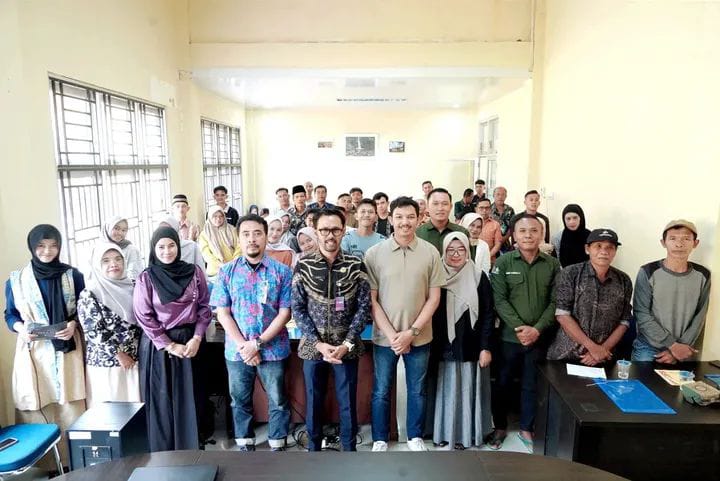 Disparbudpora Solok Selatan Dorong Pelestarian Budaya Lokal Lewat Pembinaan Sanggar Seni di Era Digital