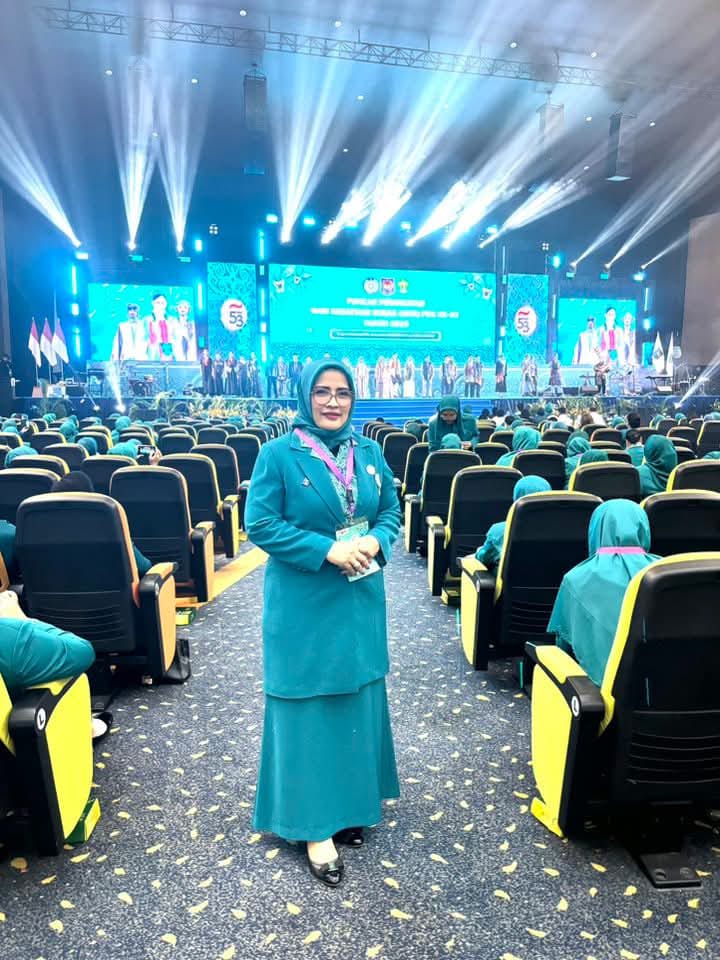 Erniati Khairunas Hadiri Sosialisasi Berbenah Diri Bahagia Menanti GOW Solok Selatan
