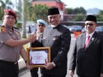 Gubernur Mahyeldi Ansharullah Memperingati Hari Kesaktian Pancasila dan Hari Jadi Sumatera Barat ke-80 Tahun 2025