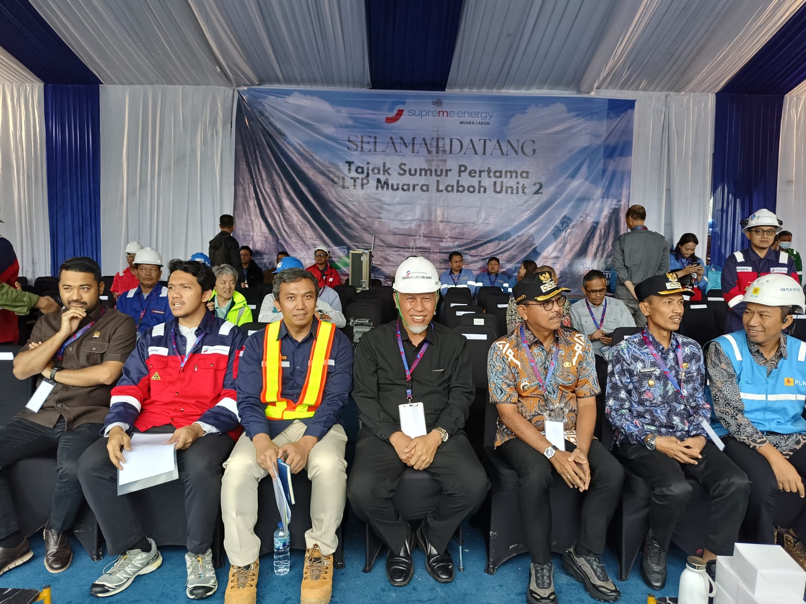 Gubernur Mahyeldi Ansharullah Tegaskan Komitmen Sumbar Pelopor Green Province di Indonesia