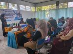 Mini Lokakarya Stunting, Camat KPGD Adila Rekriyaldi Ingatkan Ancaman Masa Depan Bangsa
