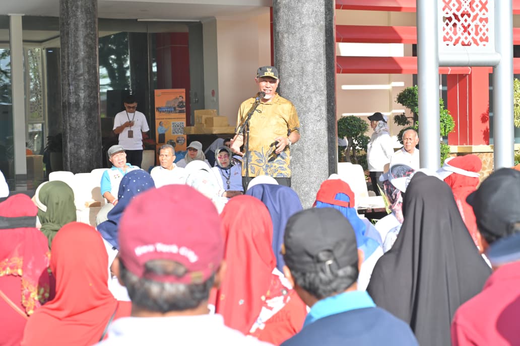 Usulan Penambahan Kuota dari Gubernur Mahyeldi Ansharullah Direspon Positif BPH Migas, Kuota Bio Solar Sumbar Bertambah Sekitar 70 Ribu KL