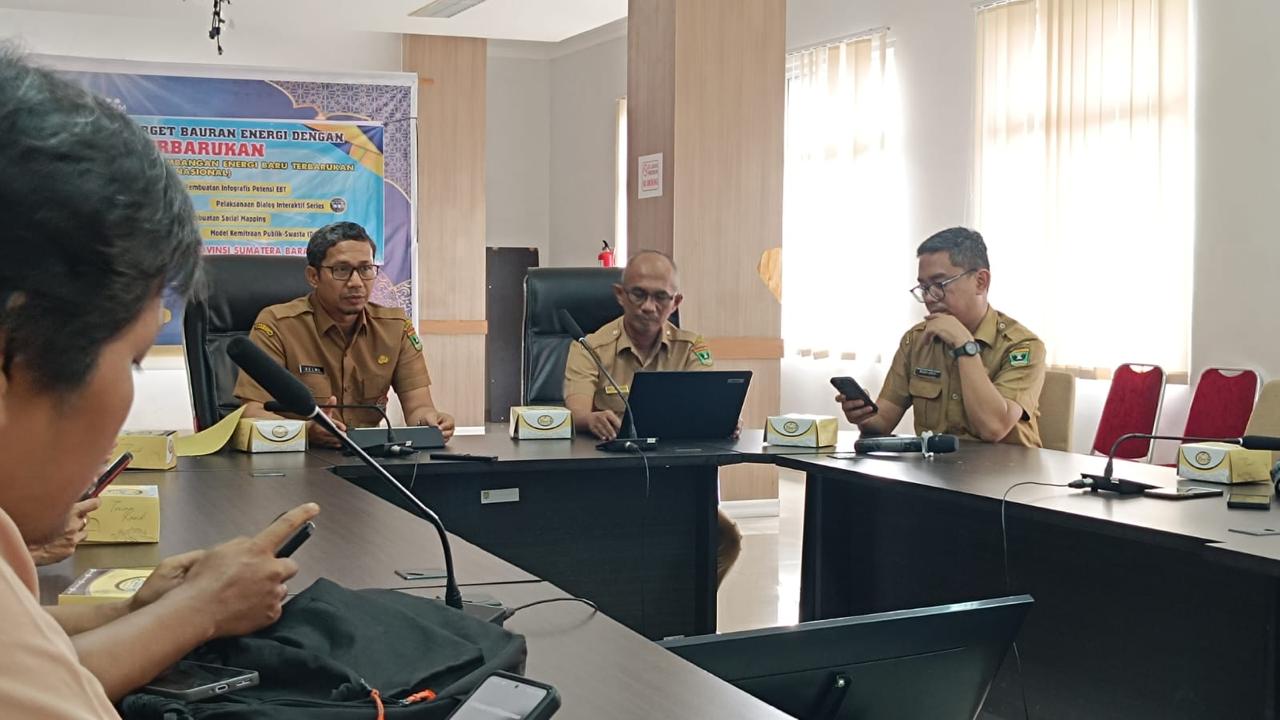 Desember 2025 Akan Diberlakukan Pembatasan Pengisian Bahan Bakar Minyak Bersubsidi Jenis Solar di Sumatera Barat