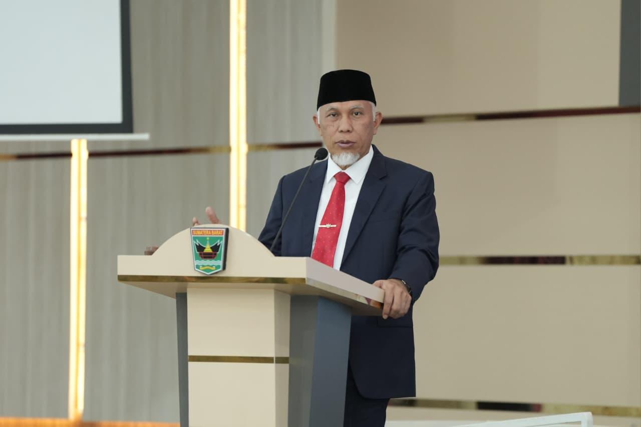 Enam Agenda Utama, 28 Pembicara Dalam dan Luar Negeri Warnai Konferensi Wakaf Internasional di Sumatera Barat