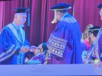 Gubernur Sumbar Mahyeldi Ansharullah Resmi Wisuda Magister Manajemen di Malaysia Gubernur Sumbar Mahyeldi Ansharullah Resmi Wisuda Magister Manajemen di Malaysia