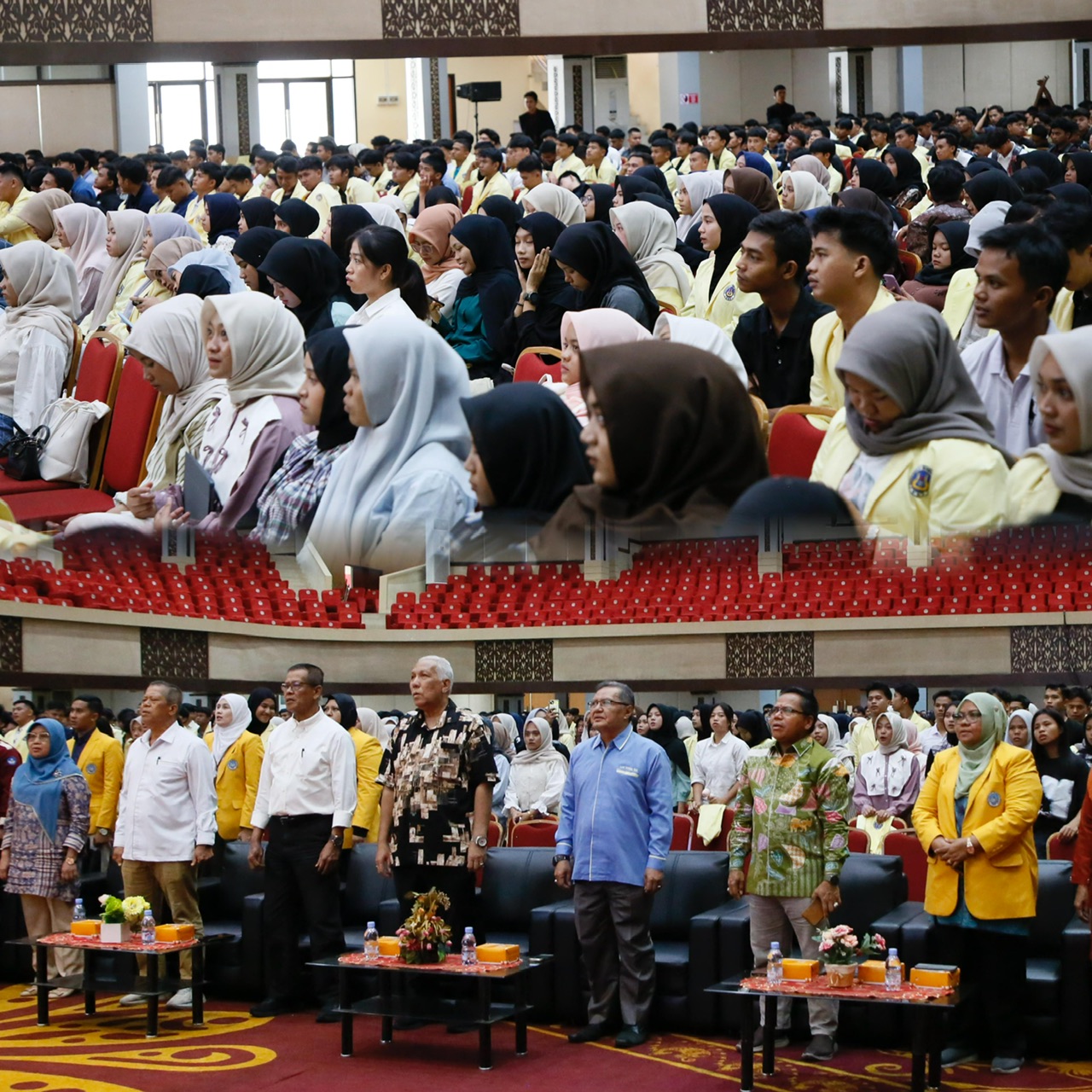 KONI Pusat dan Universitas Negeri Padang Kuliah Umum Keolahragaan Soroti Peran Strategis Kampus dalam Prestasi Nasional