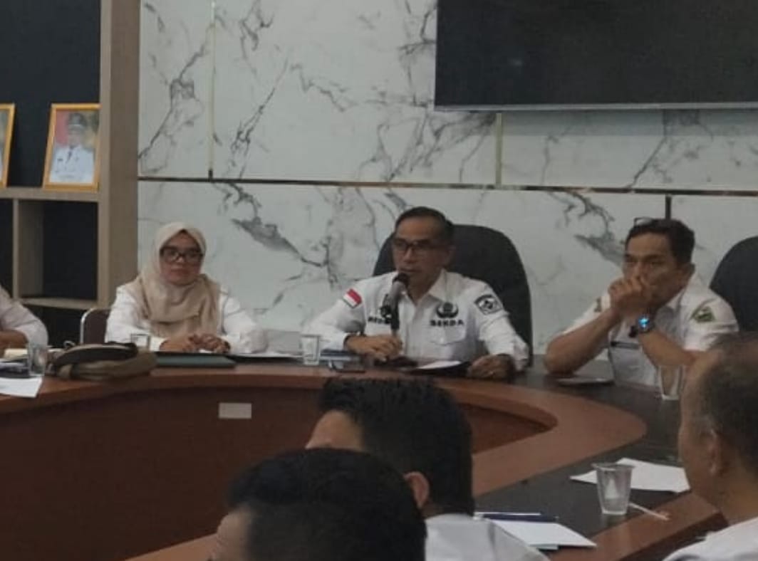 Pemerintah Kabupaten Solok Percepat Penguatan Kelembagaan dan Pembangunan Gerei Koperasi Desa Merah Putih