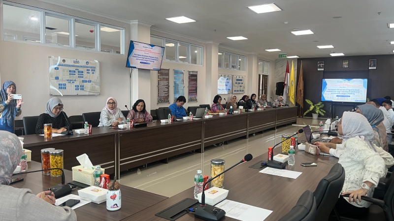 Tim Pembina FKG UGM Kunjungi FK UNP dan Rumah Sakit Jejaring dalam Rangka Pendirian Prodi Kedokteran Gigi