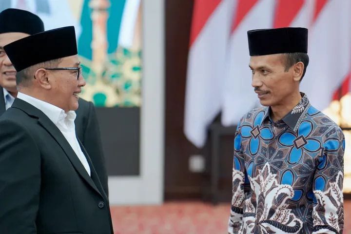 Wakil Bupati Solok Selatan Yulian Efi Hadiri Peluncuran MTQ Sumbar ke-41, Pastikan Kesiapan Kafilah Daerah