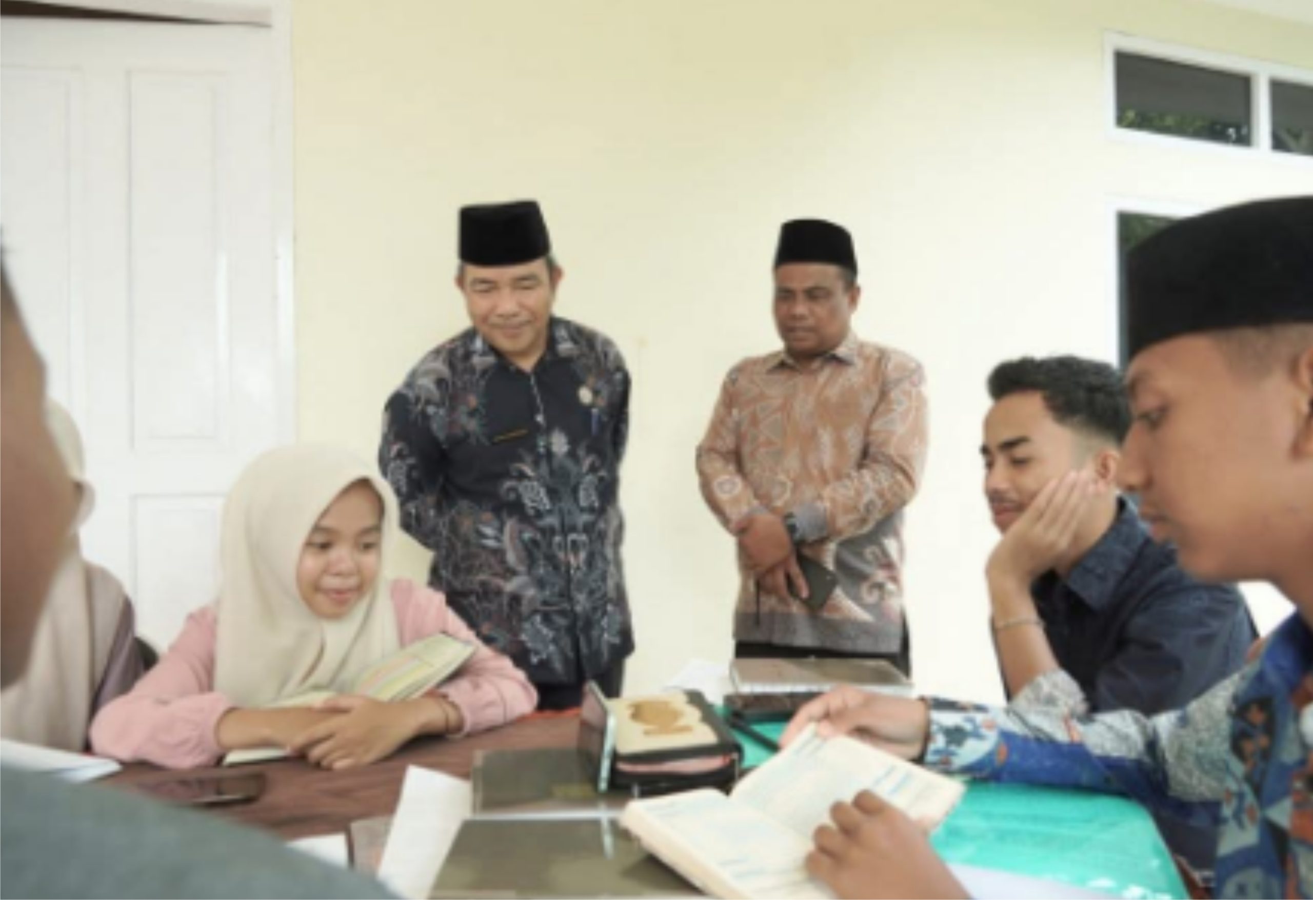 48 Kafilah Solok Selatan Bersaing di MTQ Sumbar ke XLI