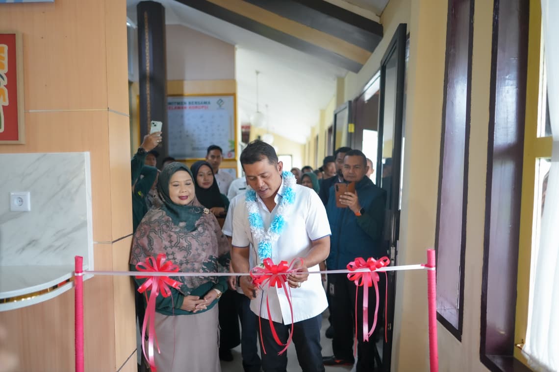 Bupati Solok Jon Firman Pandu Hadiri AGROFEST 2025 Dorong Akselerasi Modernisasi Pertanian di Tengah Tantangan Bencana, Menuju Swasembada Pangan Sumatera Barat