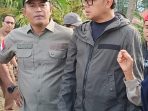 Bupati Solok Jon Firman Pandu Ucapkan Terima Kasih ke Pangdam XX Imam Bonjol, Pemasangan Jembatan Bailey Dikebut