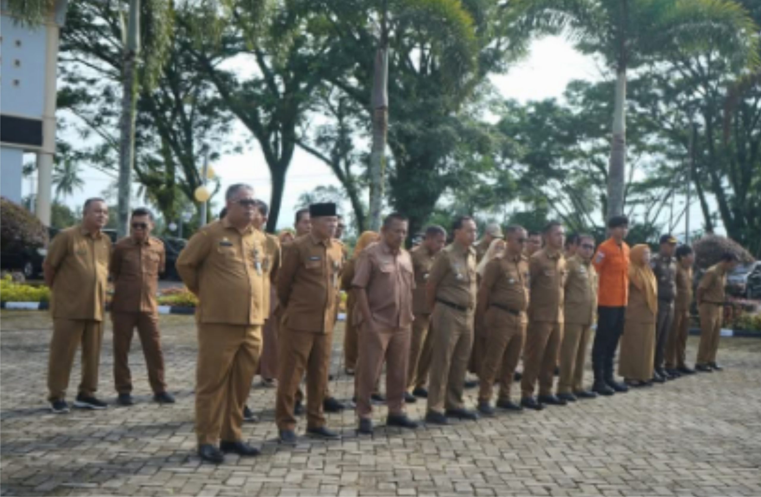 Bupati Solok Selatan Khairunas Perintahkan Kepala OPD Lakukan Pengawasan Langsung