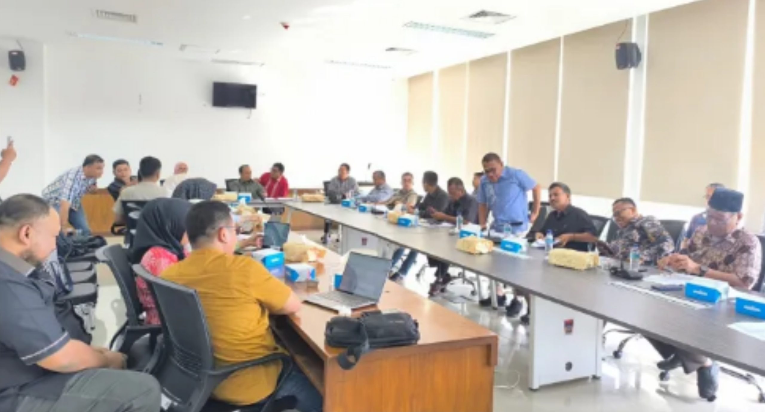 DPRD Padang Dorong Kementerian PU Percepat Rekonstruksi Pascabencana