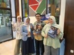Empat Dosen UNP Fakultas Pariwisata dan Perhotelan Raih Gelar CHE Empat Dosen UNP Fakultas Pariwisata dan Perhotelan Raih Gelar CHE