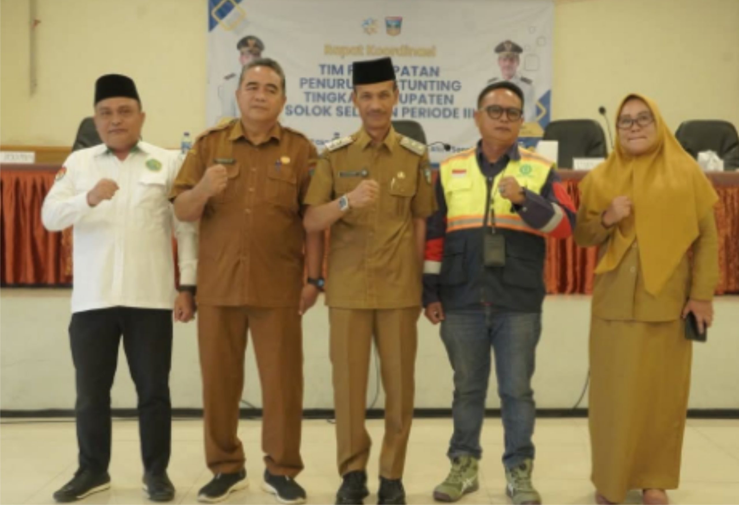 Gerakan Orang Tua Asuh Upaya Komunitas Cegah Stunting