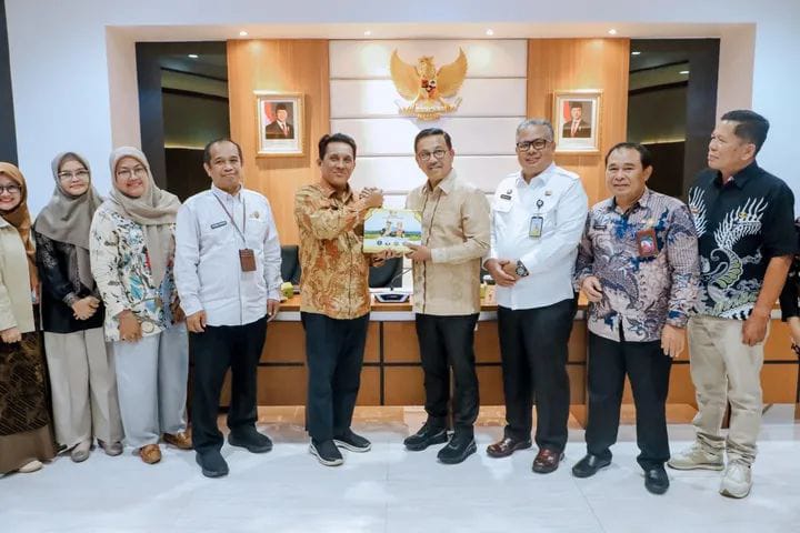 Komitmen Solok Selatan Bangun ASN Profesional dan Berintegritas