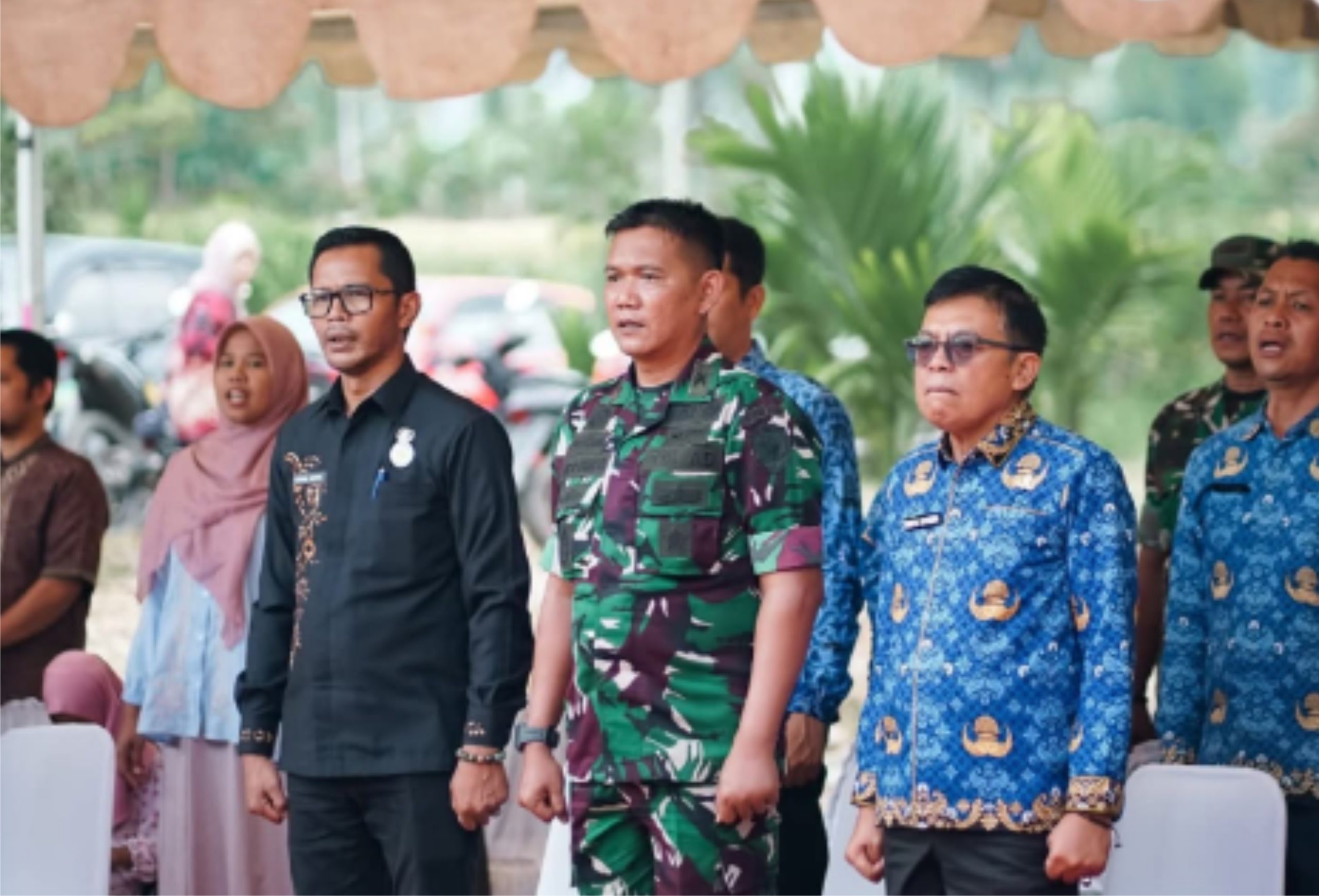 Koperasi Desa Merah Putih di Solok Selatan Mulai Pembangunan, Pasok Bahan Pangan Dapur MBG