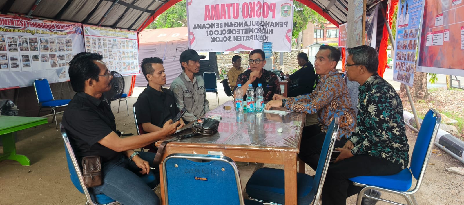 Pemerintah Kabupaten Solok Kembali Gelar Goro Massal Pascabanjir, 500 Guru Siap Turun ke Lapangan