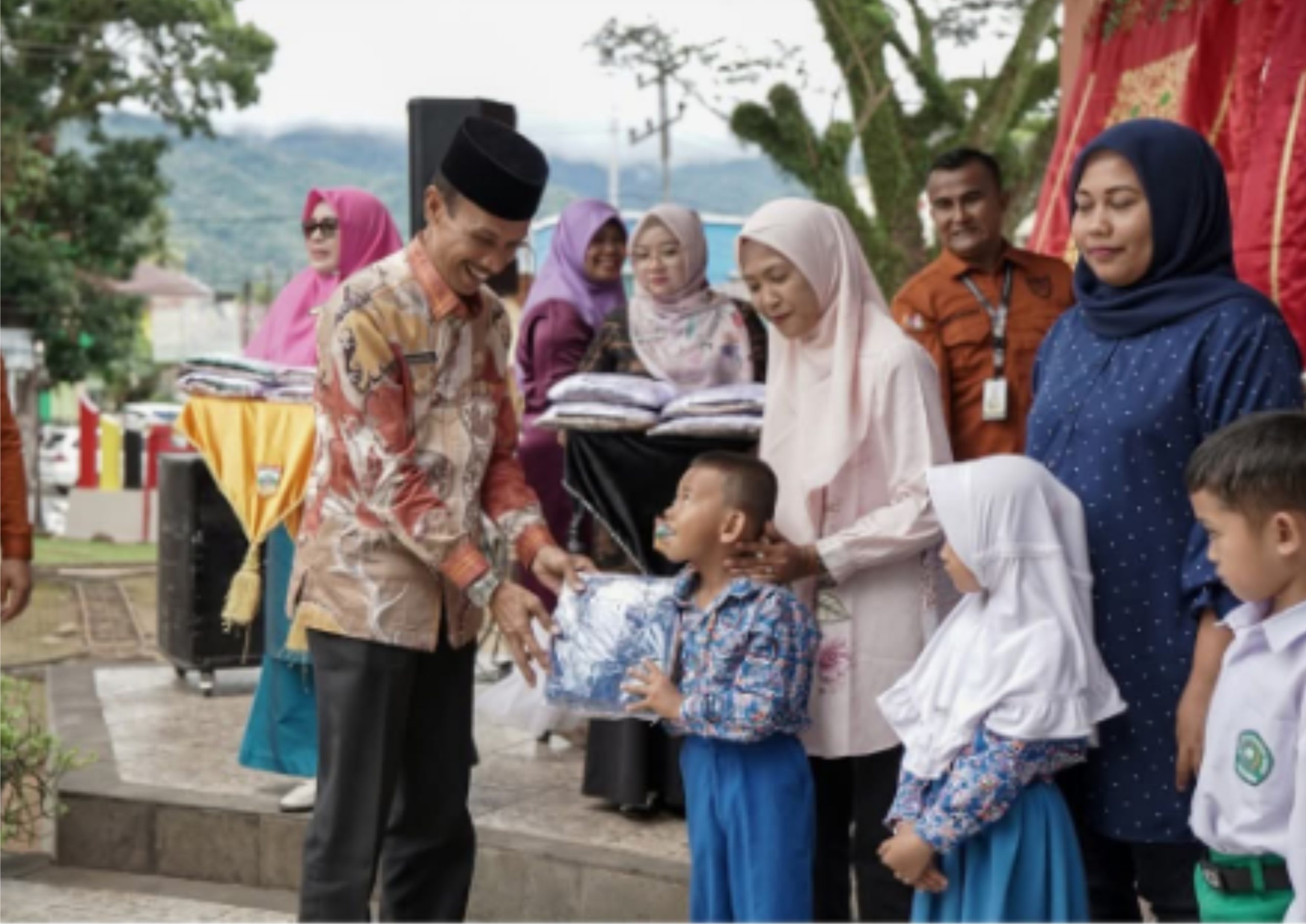 Pemerintah Kabupaten Solok Selatan Fokus Tingkatkan Kualitas Pendidikan, Mulai dari Hal Dasar