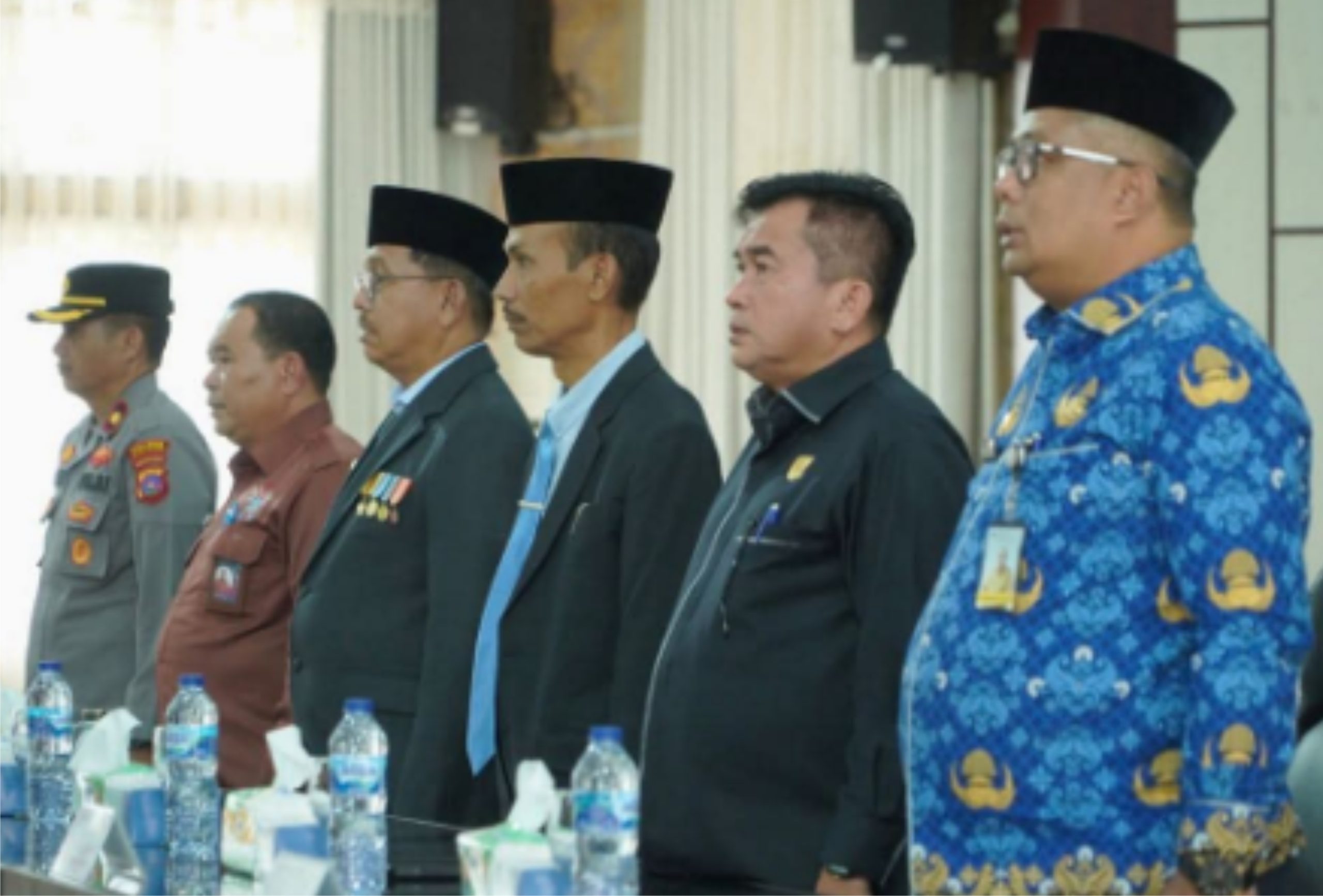 Pemerintah Kabupaten Solok Selatan Lantik 16 Pejabat Pimpinan Tinggi Pratama