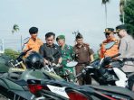 Pemerintah Kabupaten Solok Selatan dan Polri Bersinergi Gelar Apel Siaga Tanggap Darurat Hidrometeorologi