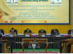 Pemerintah Kabupaten Solok selatan Teken Nota Kesepahaman dengan 4 Universitas Tingkatkan Pengembangan SDM Pemerintah Kabupaten Solok selatan Teken Nota Kesepahaman dengan 4 Universitas Tingkatkan Pengembangan SDM