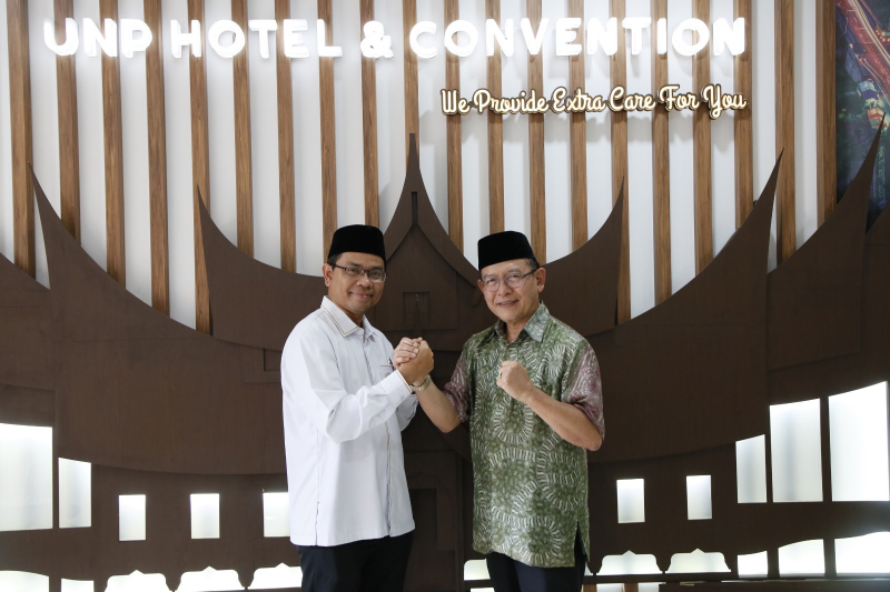 Pemerintah Kota Payakumbuh Gandeng UNP dalam Seleksi JPT Esselon II B