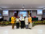 Sekolah Pascasarjana Universitas Negeri Padang Sukses Gelar ICIS 2025 Dorong Pendidikan Cerdas Berkelanjutan