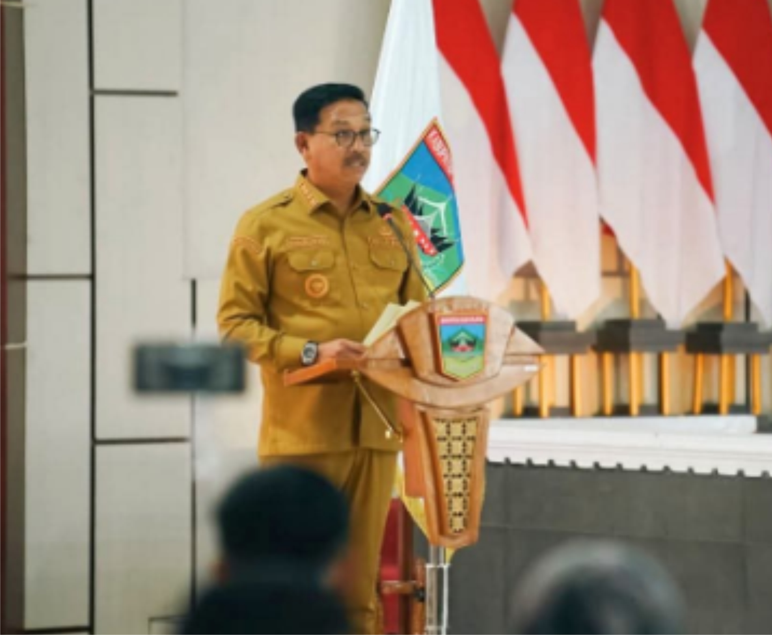 Solok Selatan Dilewati Jalur Sesar, Mitigasi Bencana Upaya Penyelamatan Utama