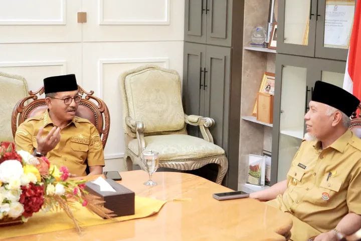 Solok Selatan Fokus Dorong Investasi Strategis, Optimalkan Potensi Energi, Pertanian, dan Pariwisata