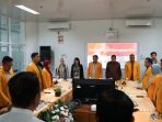 Universitas Negeri Padang Terima Visitasi Akreditasi UPT Perpustakaan dan Penerbitan dari Tim Asesor Perpustakaan Nasional RI