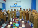 Gubernur Mahyeldi Ansharullah Dorong OPD Miliki Unit Pengaduan Mandiri dengan Pendampingan Ombudsman RI