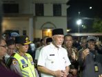 Gubernur Mahyeldi Ansharullah Puji Kinerja Polda Sumbar, Keamanan dan Ketertiban Terjaga Sepanjang 2025