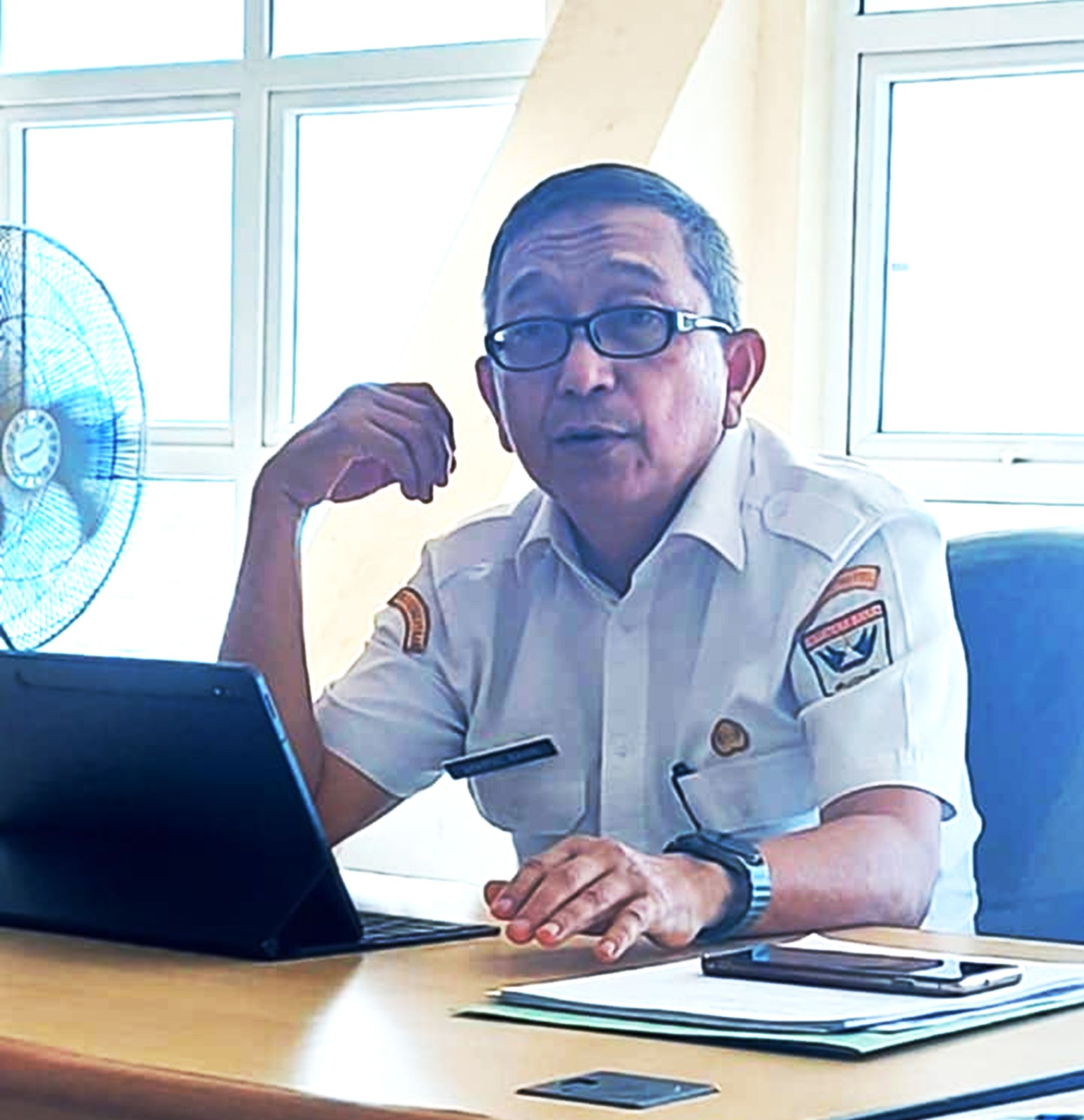 Kadis Kebudayaan Sumbar, Syaiful Bahri Berkomitmen Membina Potensi potensi Budaya Yang Ada Melalui Generasi Muda Hari Ini dan Masa Mendatang