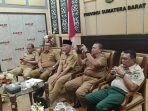 Mendagri Tito Karnavian Apresiasi Kinerja Cepat Pemprov Sumbar Tangani Bencana Hidrometeorologi