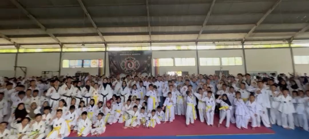 Mursalim Siapkan Taekwondo Kota Padang Lebih Kompetitif Menuju Porprov 2026