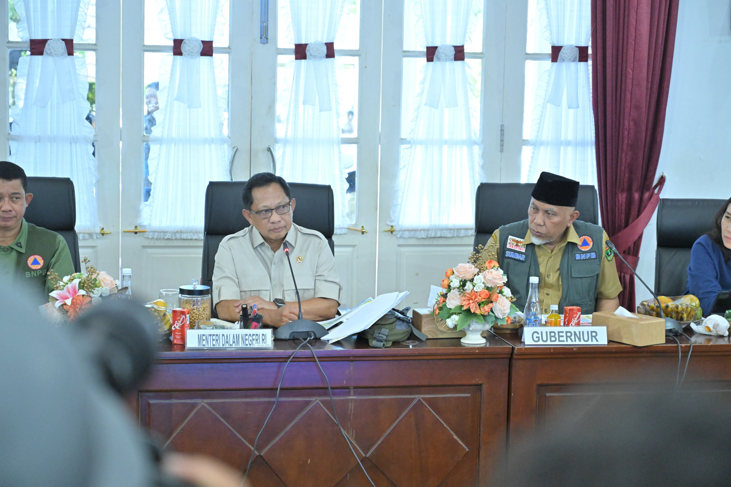 Pemerintah Tetapkan Skema Bantuan Rumah Korban Banjir dan Longsor di Aceh, Sumut, Sumbar