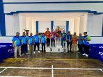 Penutupan Open Turnamen Tenis Meja Bupati Solok Cup 2026, Bupati Jon Firman Pandu Tekankan Sportivitas dan Kebersamaan
