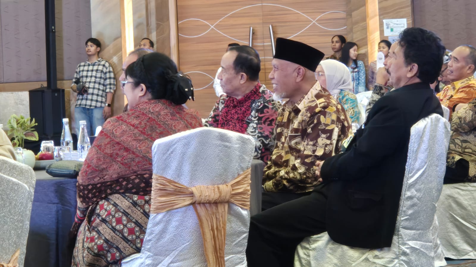 Sumatera Barat Raih Nilai Tertinggi Nasional Pembinaan Ideologi Pancasila 2025, Gubernur Mahyeldi Ansharullah : Buah Sinergi dan Konsistensi